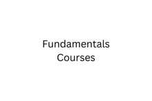  Fundamentals Courses