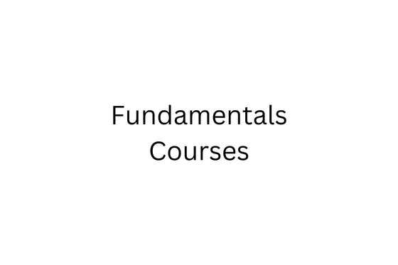 Fundamentals Courses