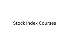  Stock Indices Courses