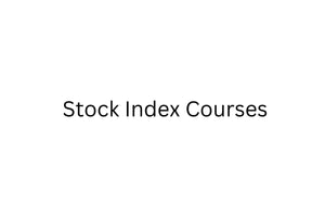 Stock Index Courses